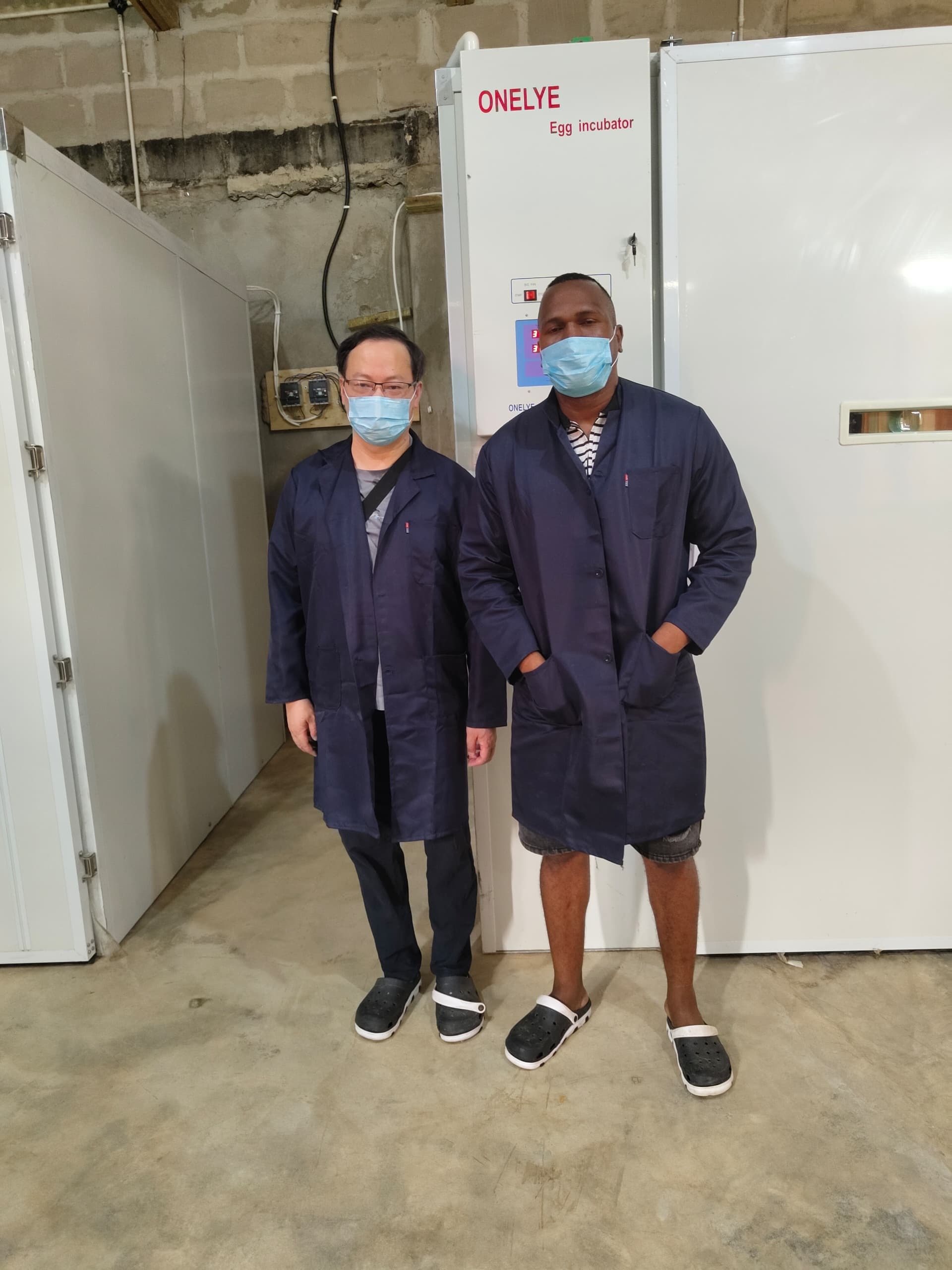 Latest company blogs about Ethiopia’s Highland Day–Night Temperature Swings Cause Uneven Hatching: Insulation and Uniform-Airflow Solutions for Poultry Incubators