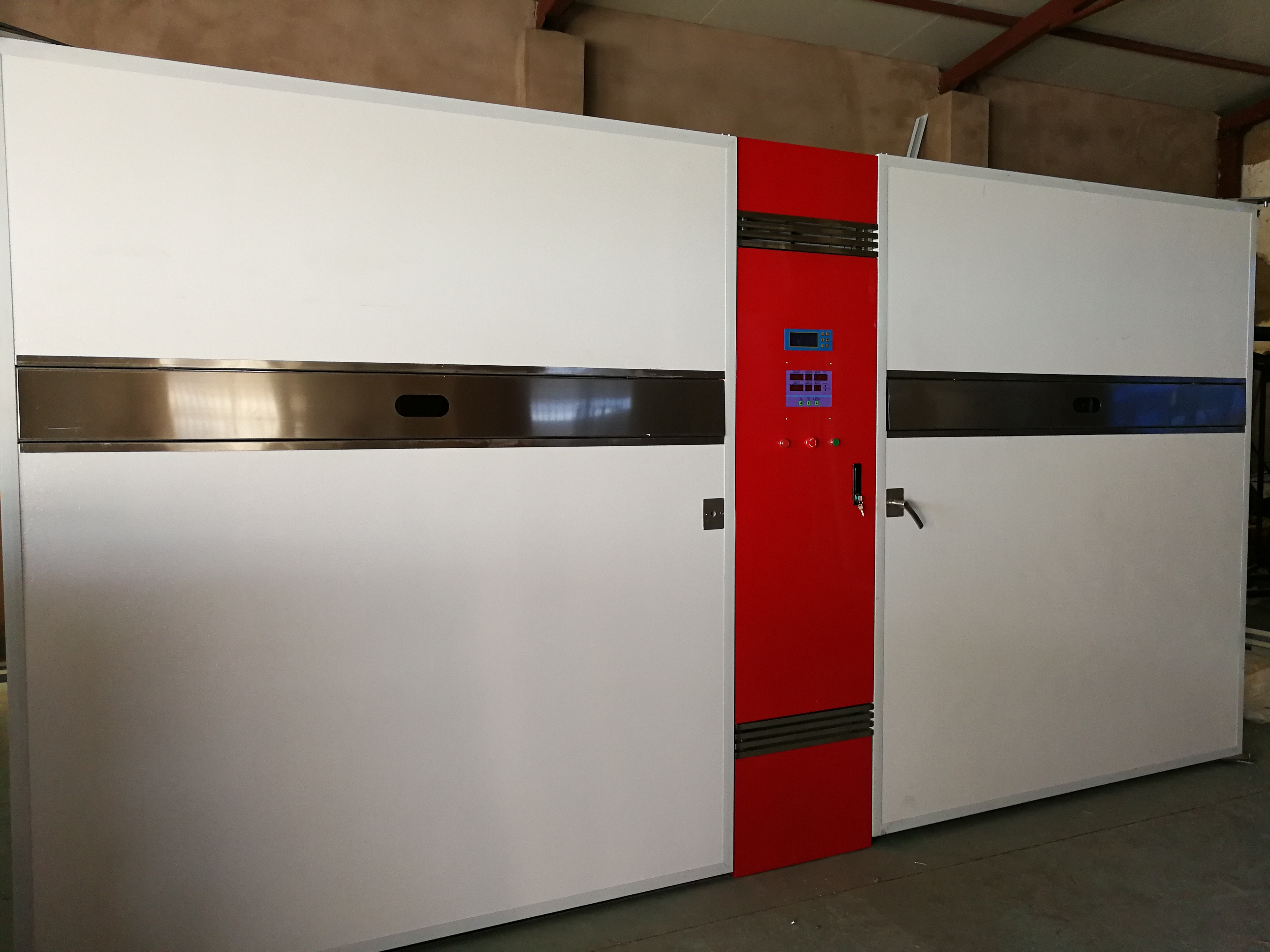 Latest company blogs about How to Reduce Hatchery Electricity Bills by 35% with the New ELT-57600S Incubator