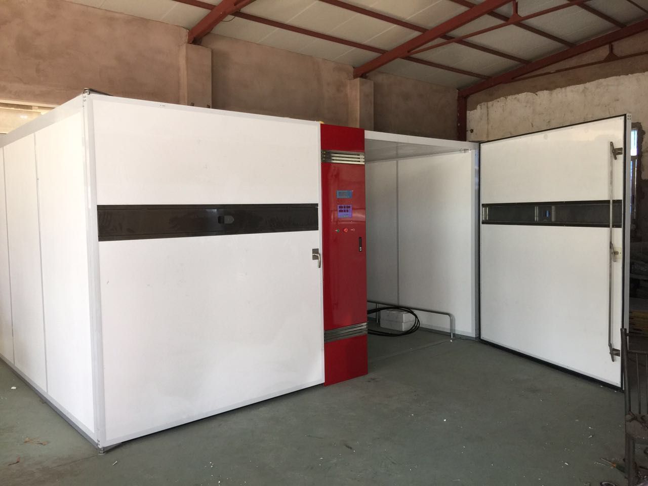 Latest company blogs about Boosting Hatching Rates in Tropical Climates: The Secret of ELT-57600S’s CO2 & Cooling Technology