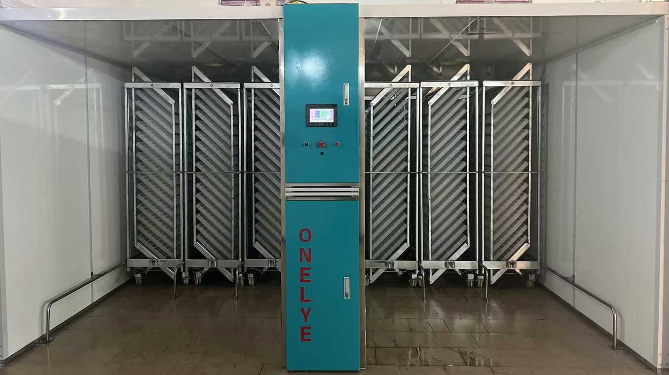 Latest company blogs about Protect Your Investment: How ELT-57600S’s Emergency Backup System Prevents Egg Loss During Power Failures