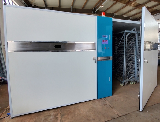 30000 Eggs Fully Automatic Egg Incubator Hatcher 9.6kw