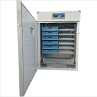 Large Single Stage Fully Automatic Egg Incubator Commercial For Chicken