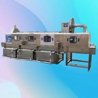 SUS304 Egg Basket Washer With Powerful Pump For Incubator Machine