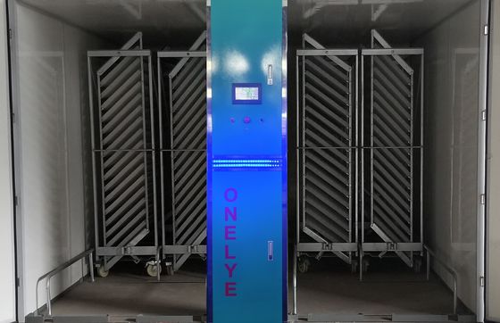 Buy ELT-30000S Industrial Single Stage Egg Incubator | High-Capacity Hatchery Equipment online manufacture