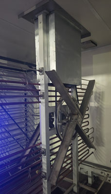 Buy OTS-96 Industrial Single-Stage Egg Incubator (9600 Eggs Capacity) online manufacture