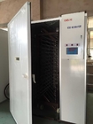 9600 Eggs Commercial Incubator For Chicken Egg Hatching Machine Turkey Hatching 3.8kw