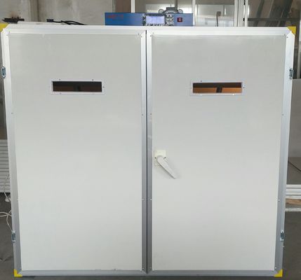 Buy 110V/220V Automatic Egg Incubator with Humidity Range 50-80% and 1-Year Warranty for Optimal Hatching online manufacture