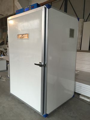 Buy Automatic Egg Setter Incubator Hatcher with Humidity Range 50-80% High Hatching Rate 98% and Lightweight 5kg Design online manufacture