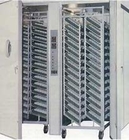 Multiple Trays 4kw Pheasant Incubator Hatchery Machine Moisture Control