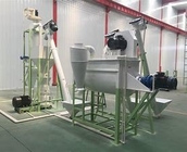 Poultry Feed Pellet Production Line Animal Feed Dryer Machine