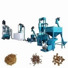Ornamental Floating Fish Feed Pellet Machine Poultry Feed 6t/h