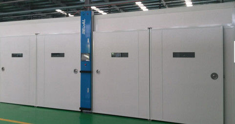 Buy ONELYE 38400 Eggs Smart Single Stage Incubator with Pt1000 Precision Sensors and Pneumatic Symmetric Turning online manufacture