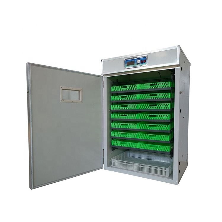 Multifunction Poultry Chicken Goose Duck Egg Incubator Automatic Temperature Control