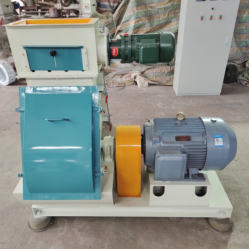 Small Pellet Making Machine Small Feed Grinder Mixer 12th Feed Grinder For Small Farm