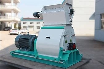 Animal Poultry Fish Feed Hammer Mill Feeds Crushing