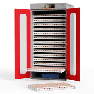 160 Eggs Pheasant Egg Incubator User Friendly for chicken hatching