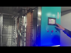 Industrial 1000W Egg Hatching Incubators With ±3%RH Humidity Accuracy