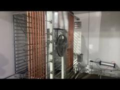 advanced 38400 eggs incubator