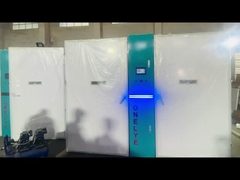 trouch screen control incubator