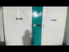 600*600*800mm Egg Hatching Equipment ±1°C Temperature Uniformity